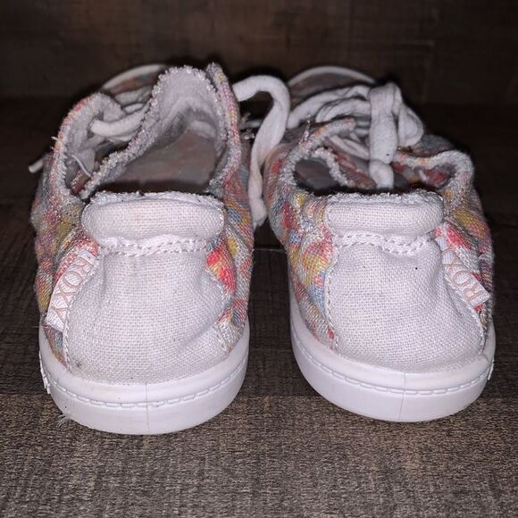 ROXY‎ children’s sneakers- size 11 - Picture 10 of 11